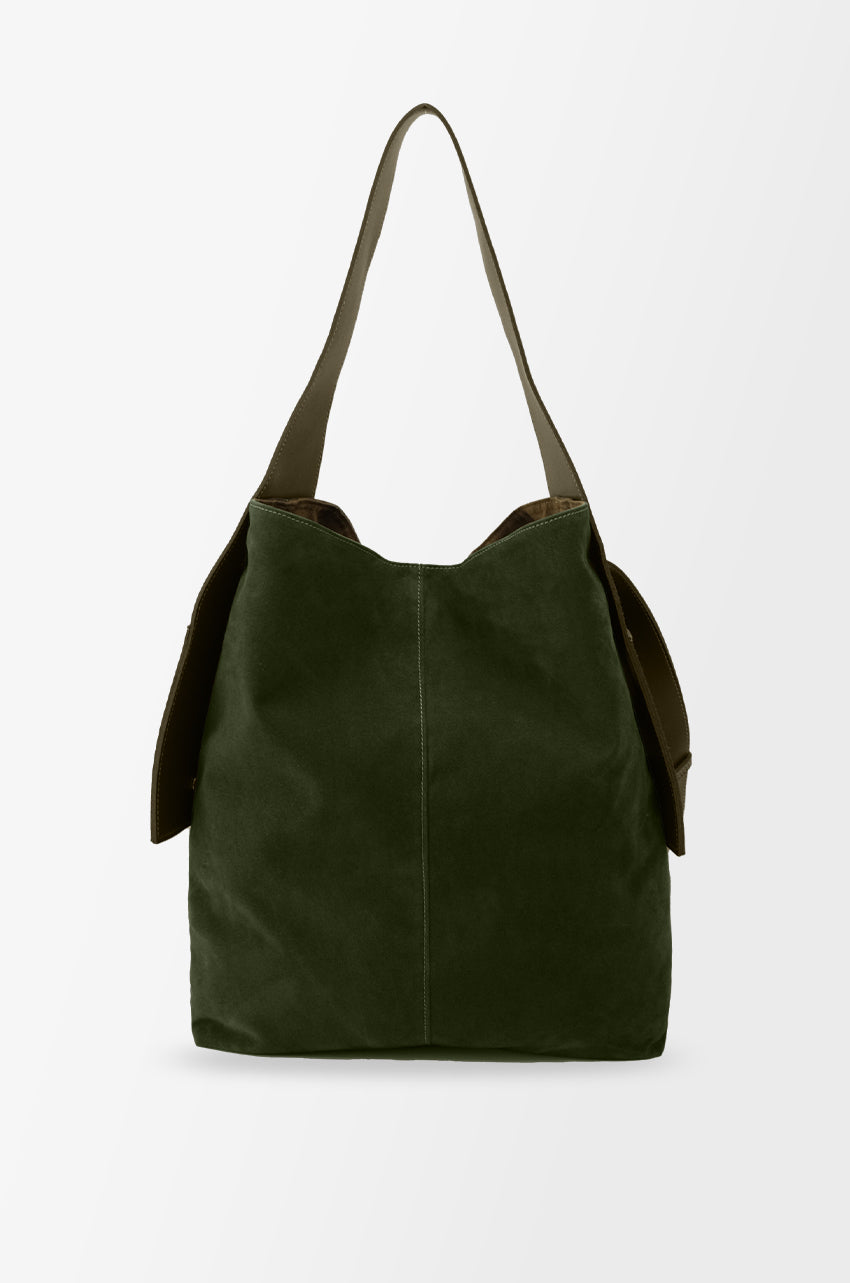 Kano Suede Olive