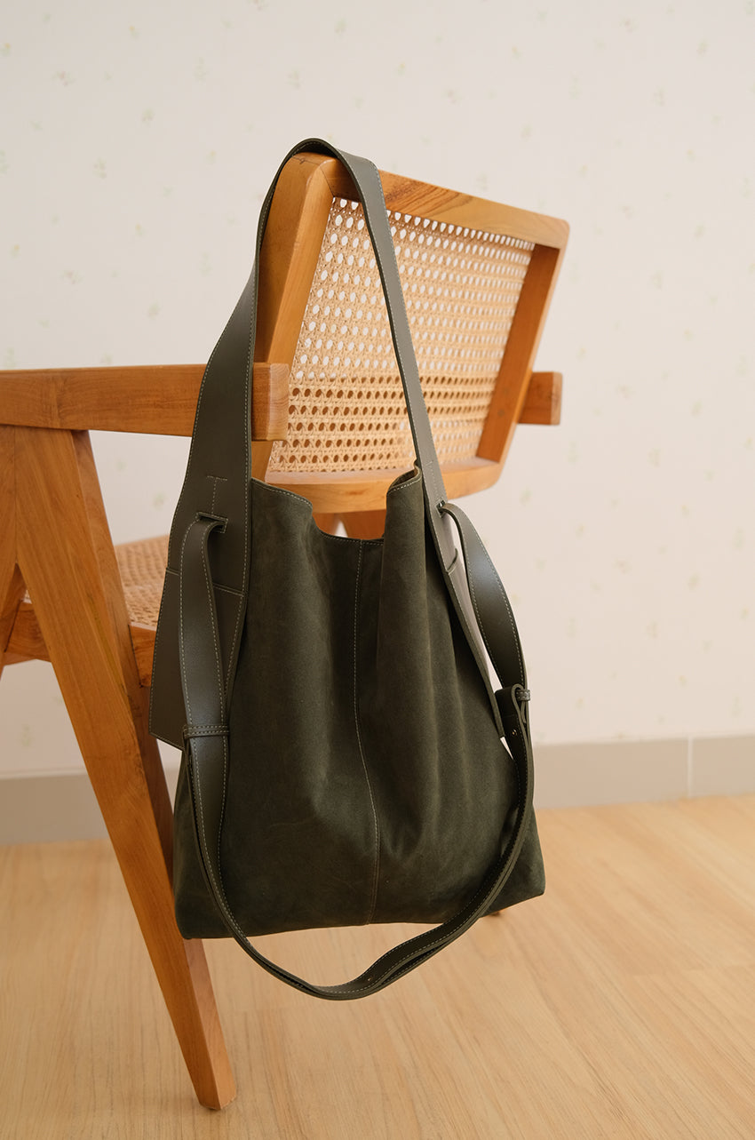 Kano Suede Olive