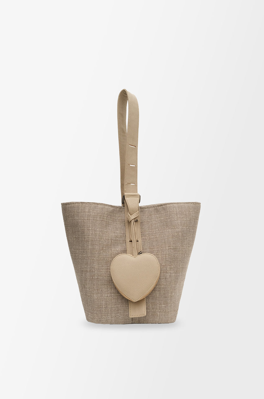 Nubuk Bags x Sheila Arief - Lei Beige