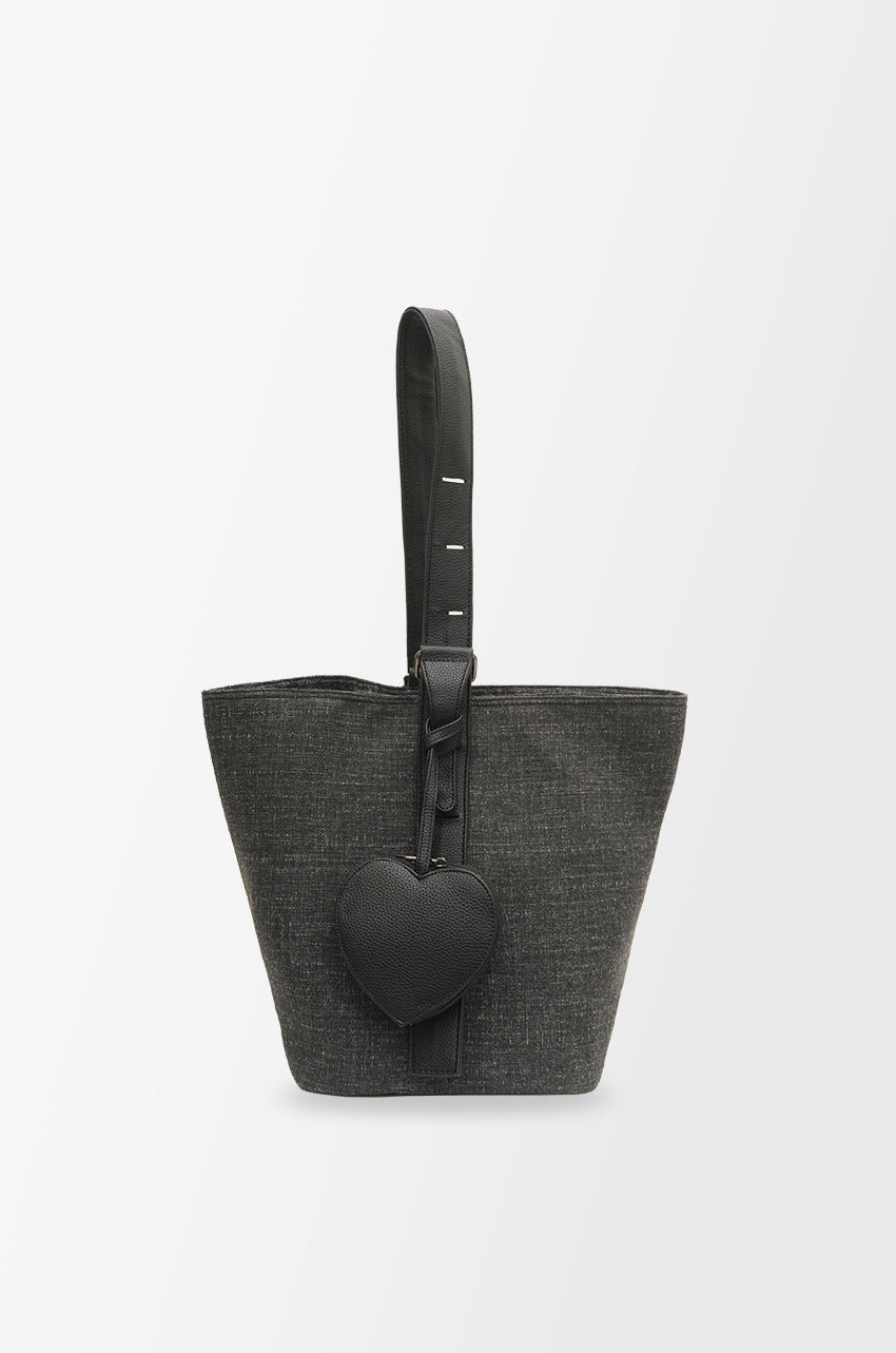 Nubuk Bags x Sheila Arief - Lei Black