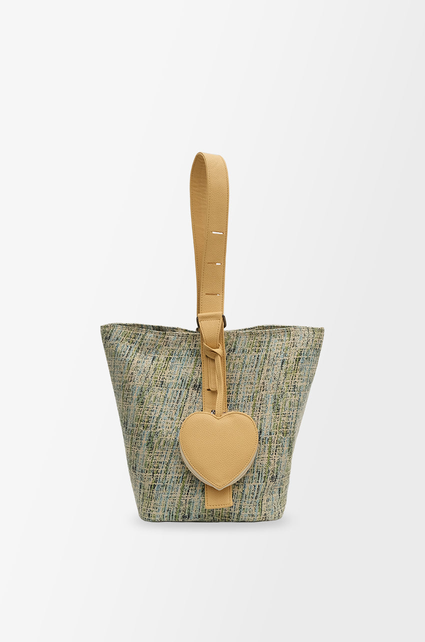 Nubuk Bags x Sheila Arief - Lei Yellow