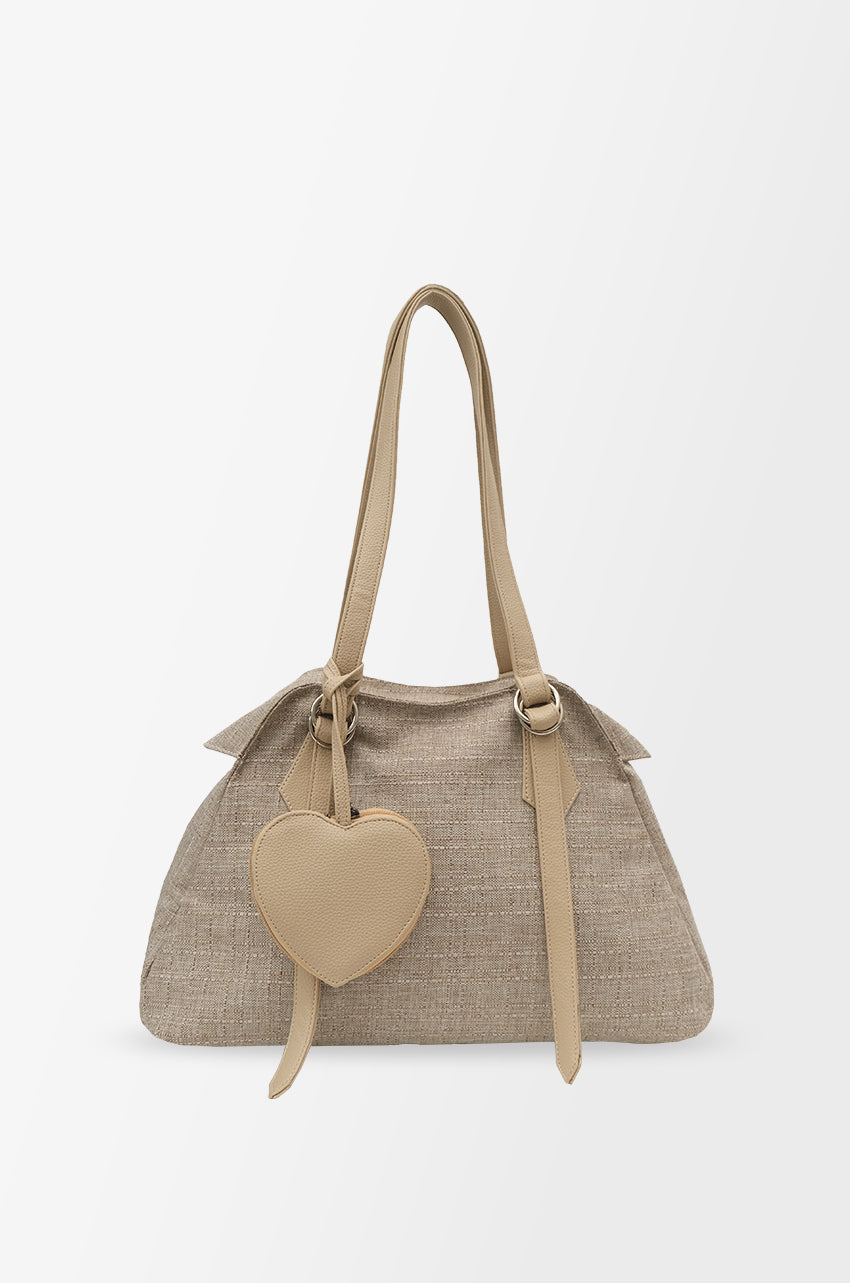 Nubuk Bags x Sheila Arief - Niao Beige