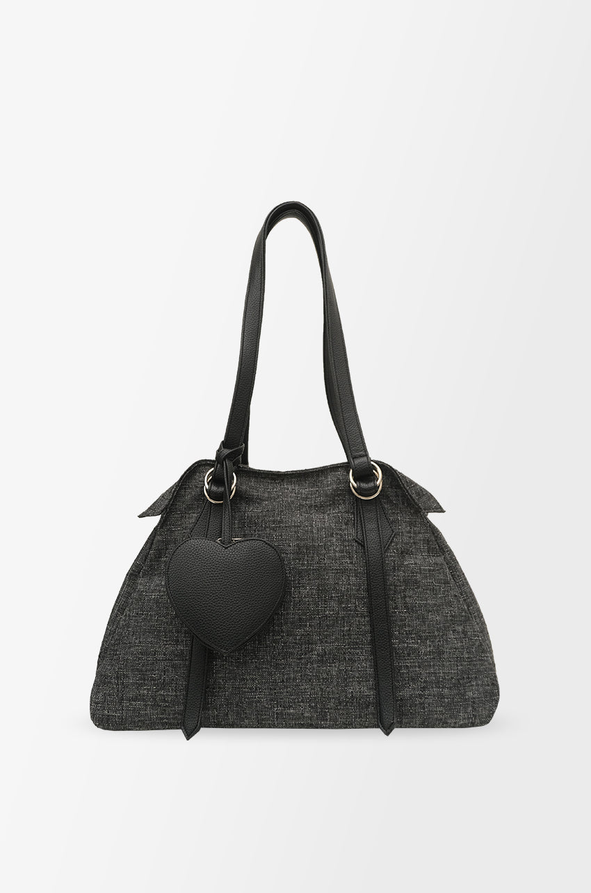 Nubuk Bags x Sheila Arief - Niao Black