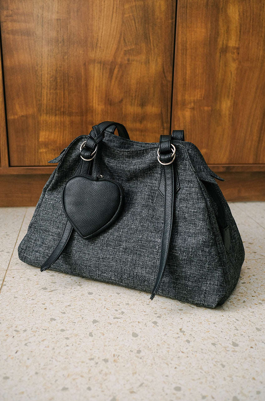 Nubuk Bags x Sheila Arief - Niao Black