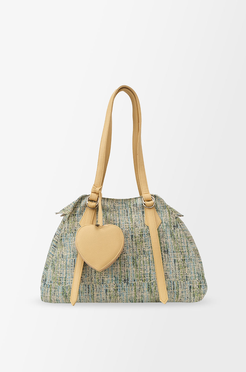 Nubuk Bags x Sheila Arief - Niao Yellow