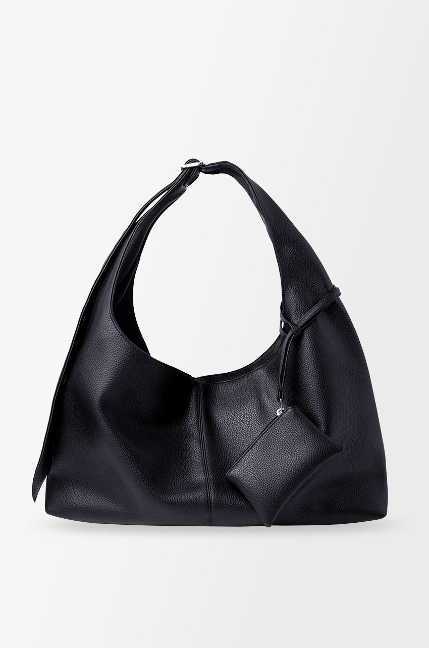 Nubuk Bags x Ana Octarina - Opera Bags in Black