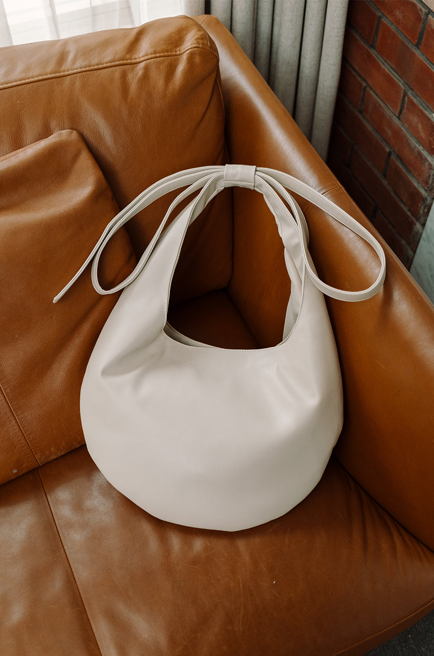 Orby Broken White
