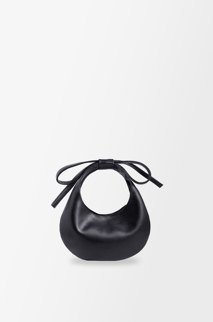 Nubuk Bags x Ana Octarina - Orby Mini in Black