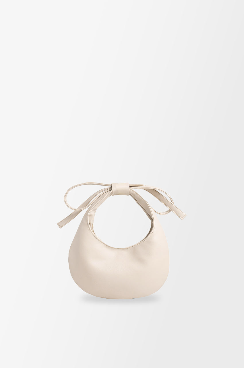 Nubuk Bags x Ana Octarina - Orby Mini in Broken White