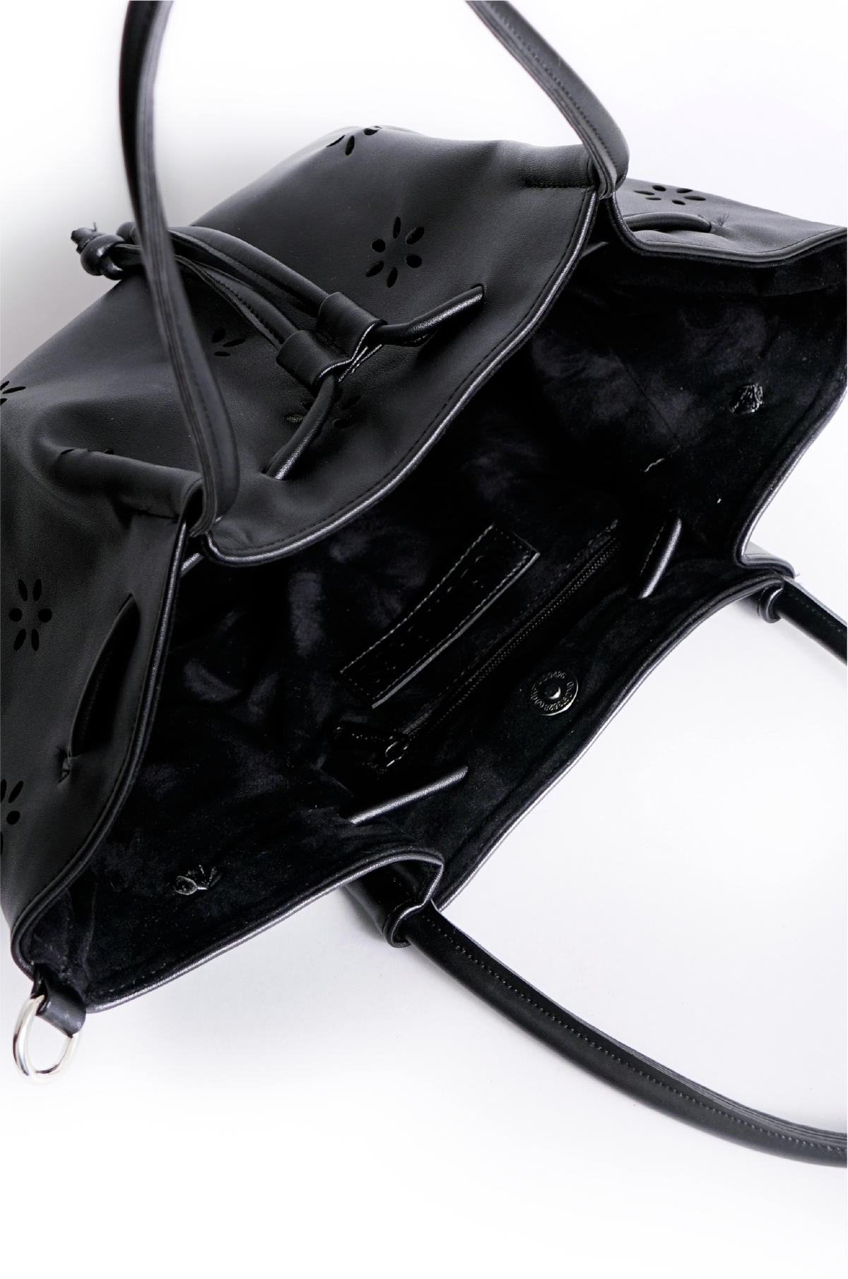 Rona Black – Nubuk Bags Rona Black – Nubuk Bags