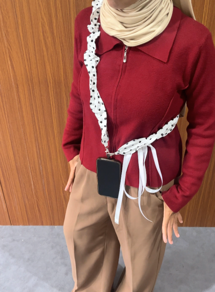 [GWP] Dots Phone Strap