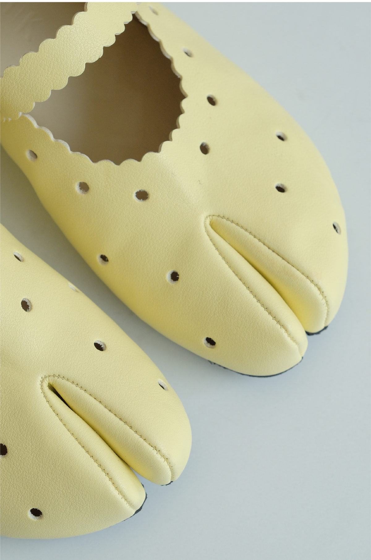 [PO 7days] Bonbon Shoes Butter Yellow