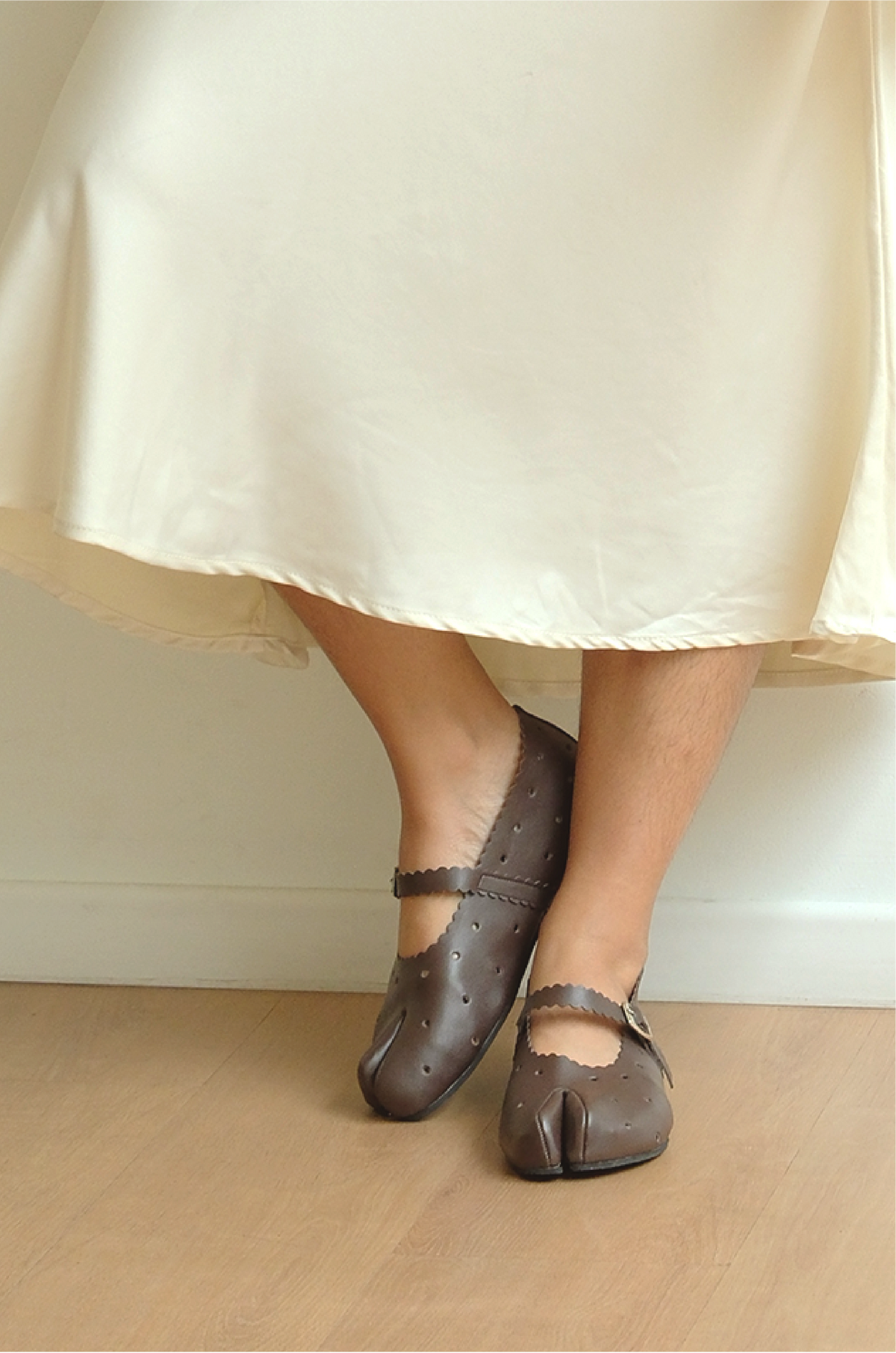 [PO 7days] Bonbon Shoes Brown