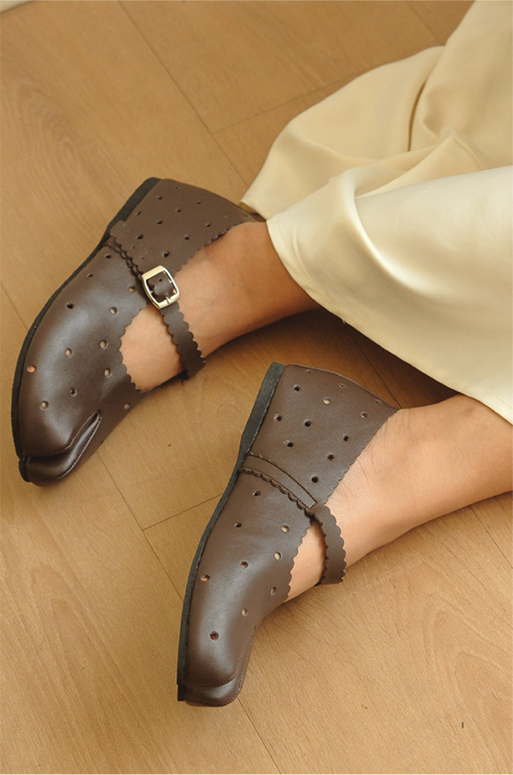 [PO 7days] Bonbon Shoes Brown