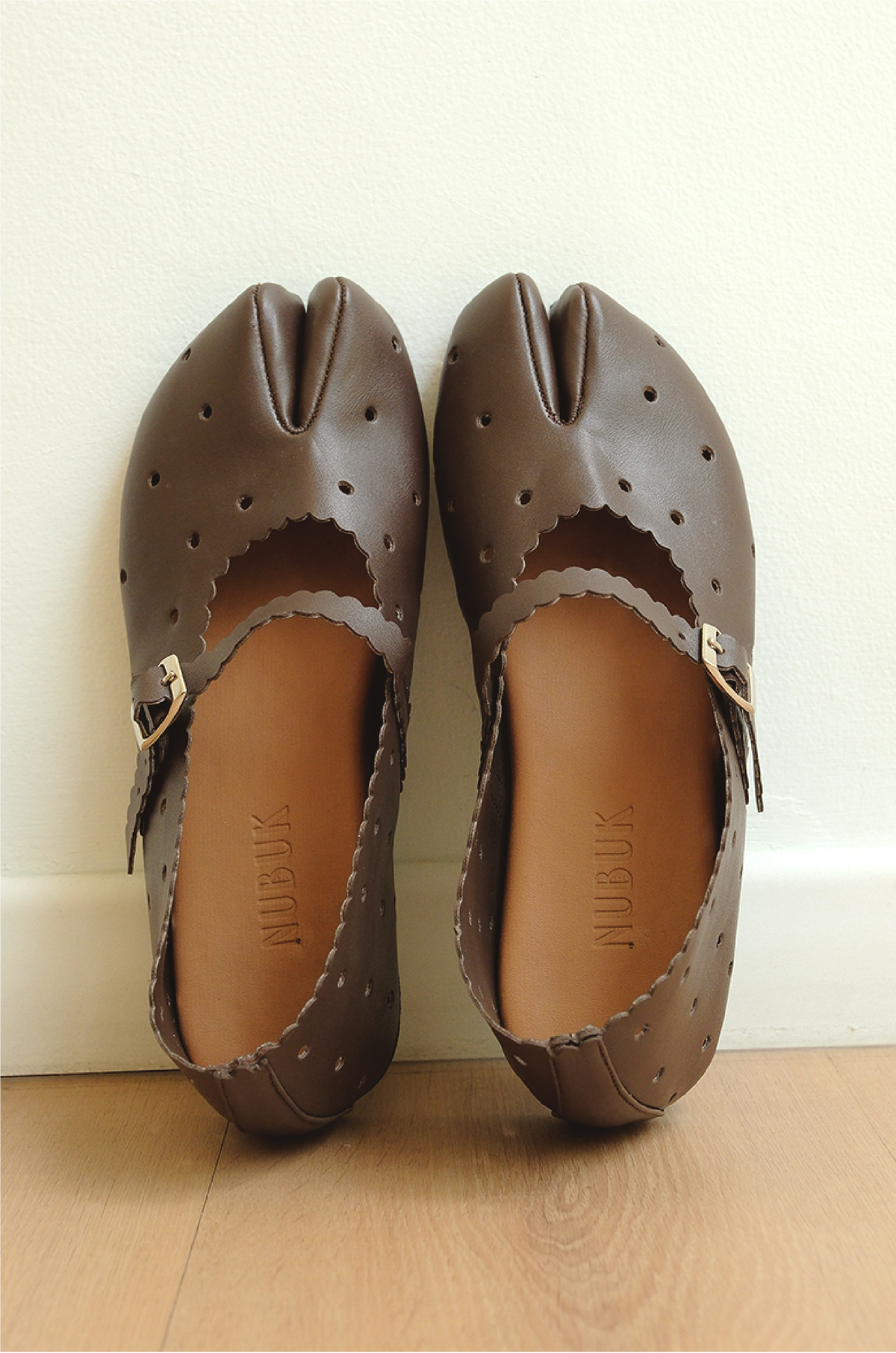 [PO 7days] Bonbon Shoes Brown