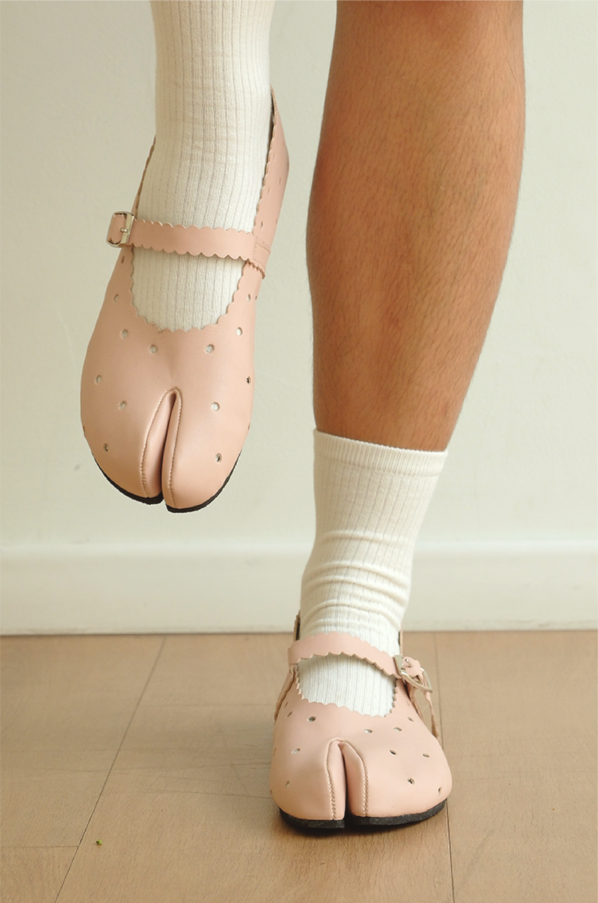 [PO 7days] Bonbon Shoes Pink