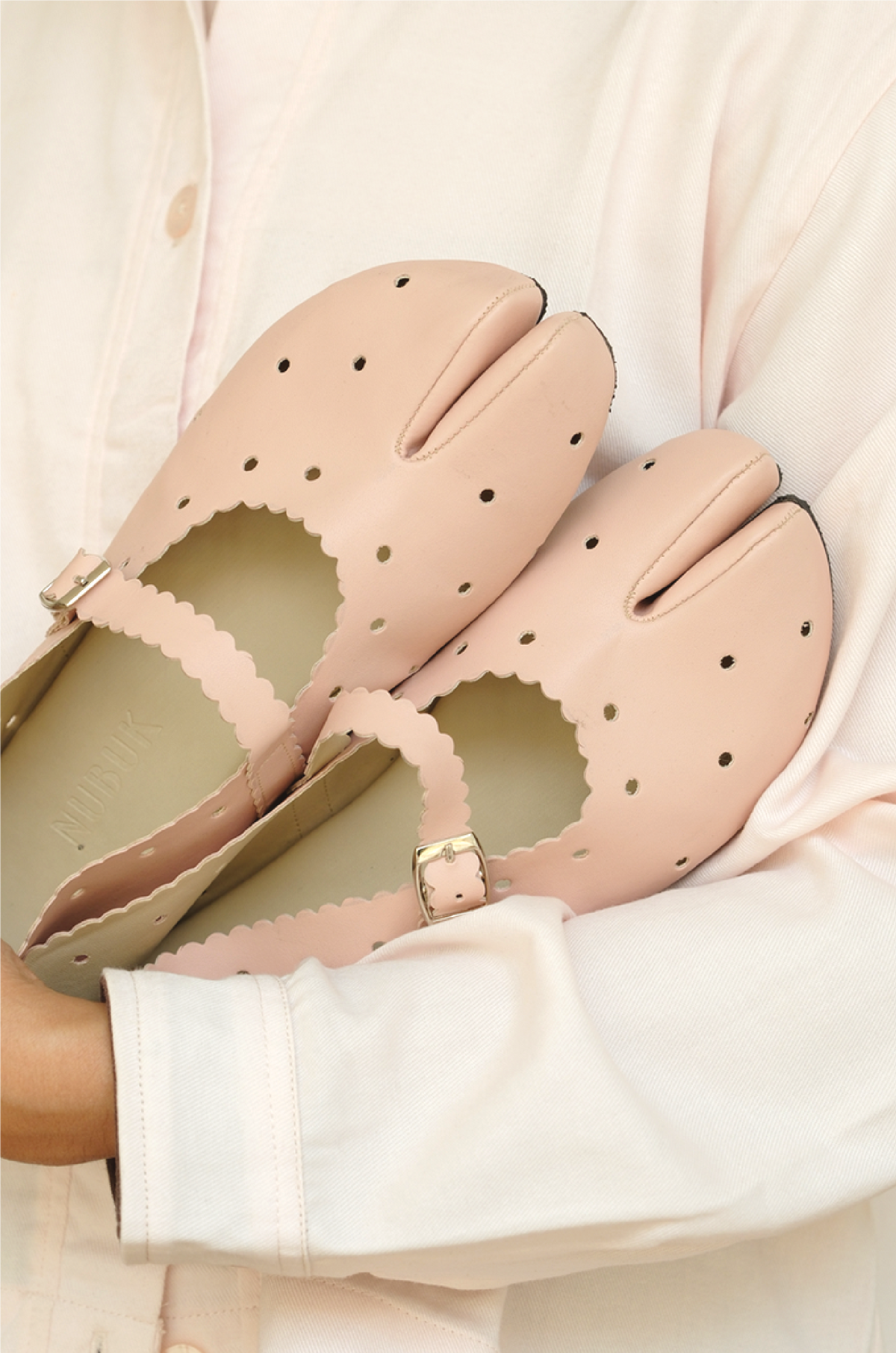 [PO 7days] Bonbon Shoes Pink