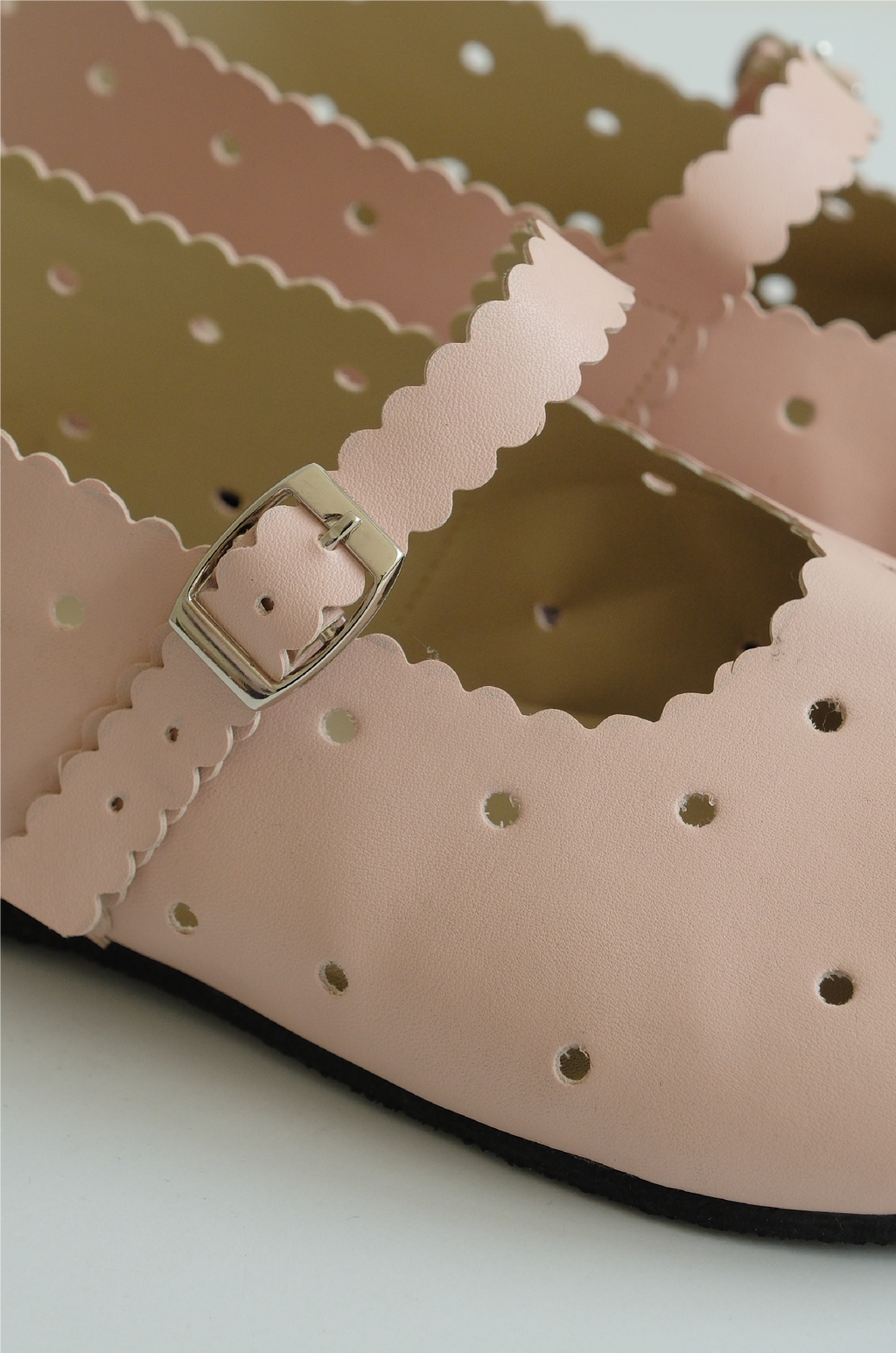 [PO 7days] Bonbon Shoes Pink
