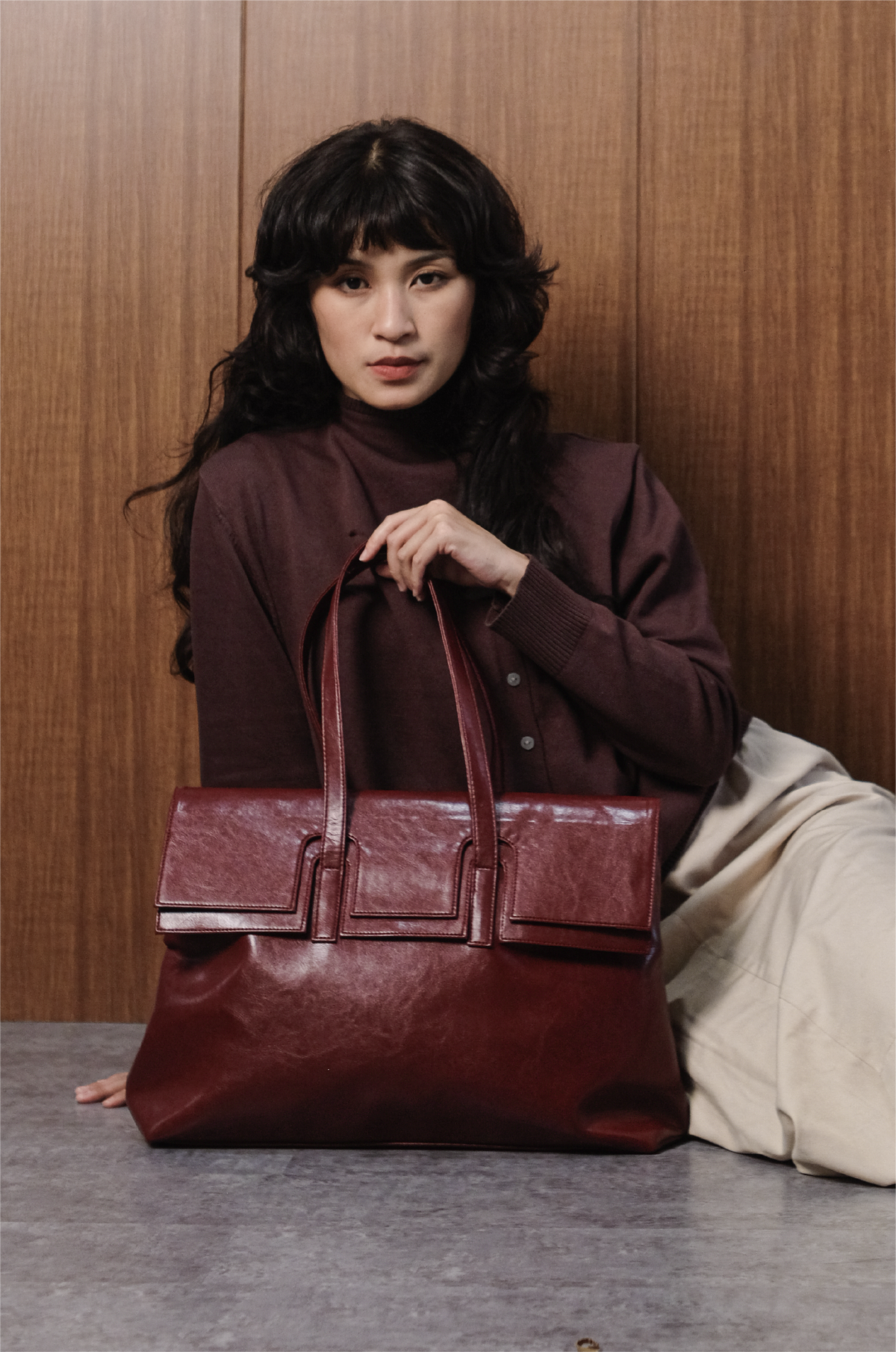 Nalu Maroon