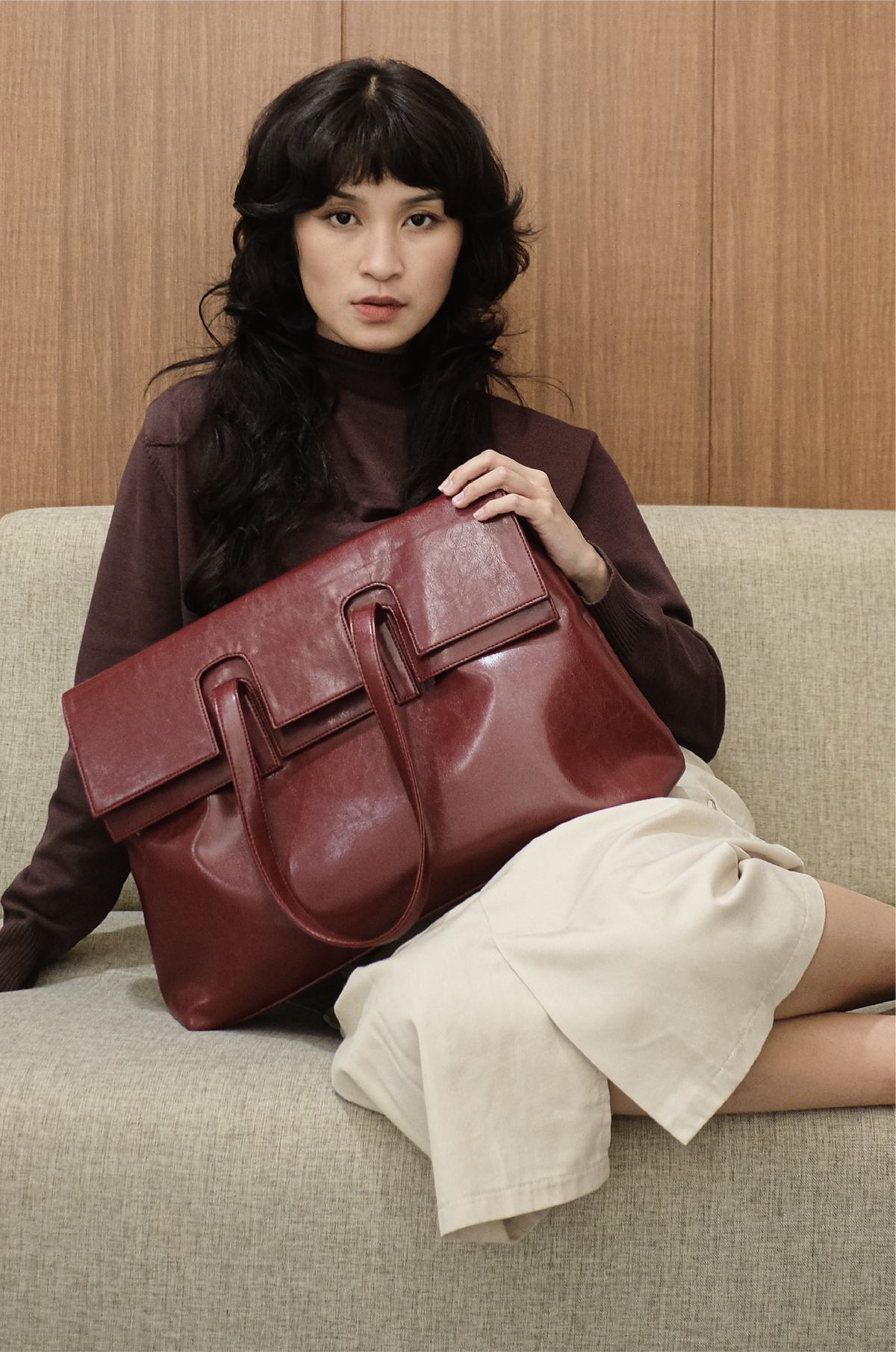 Nalu Maroon