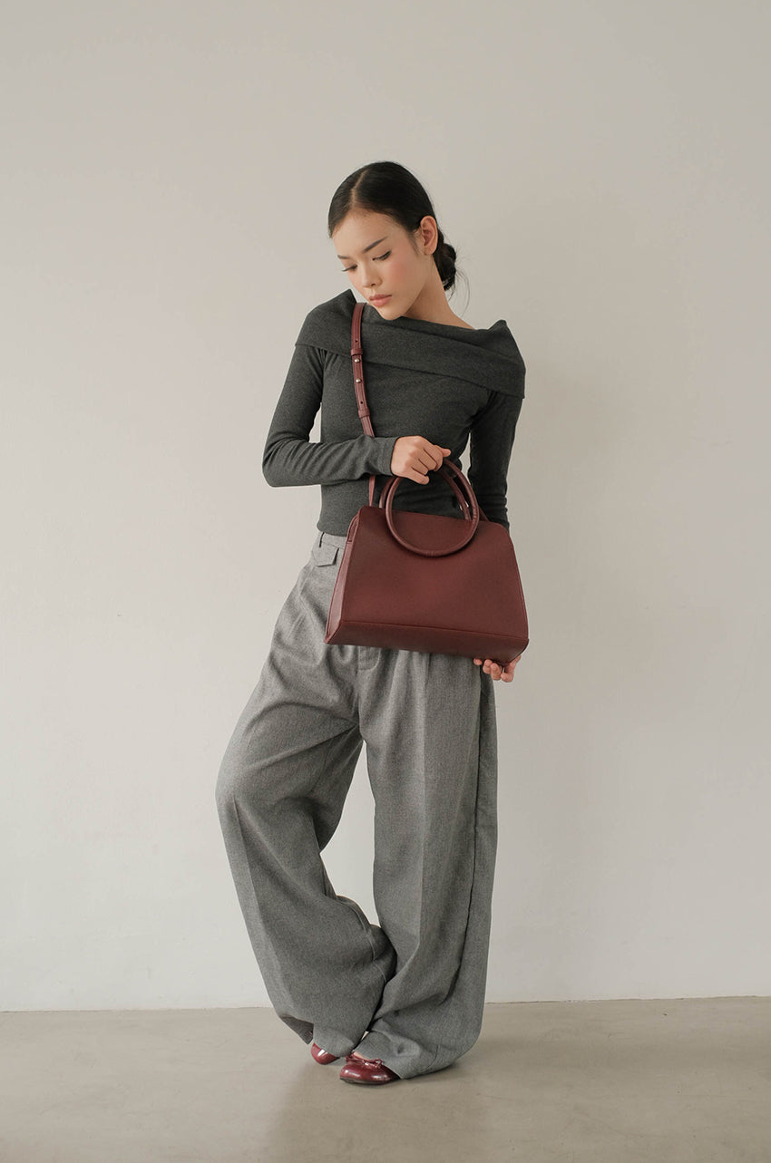 Soi Maroon - Medium
