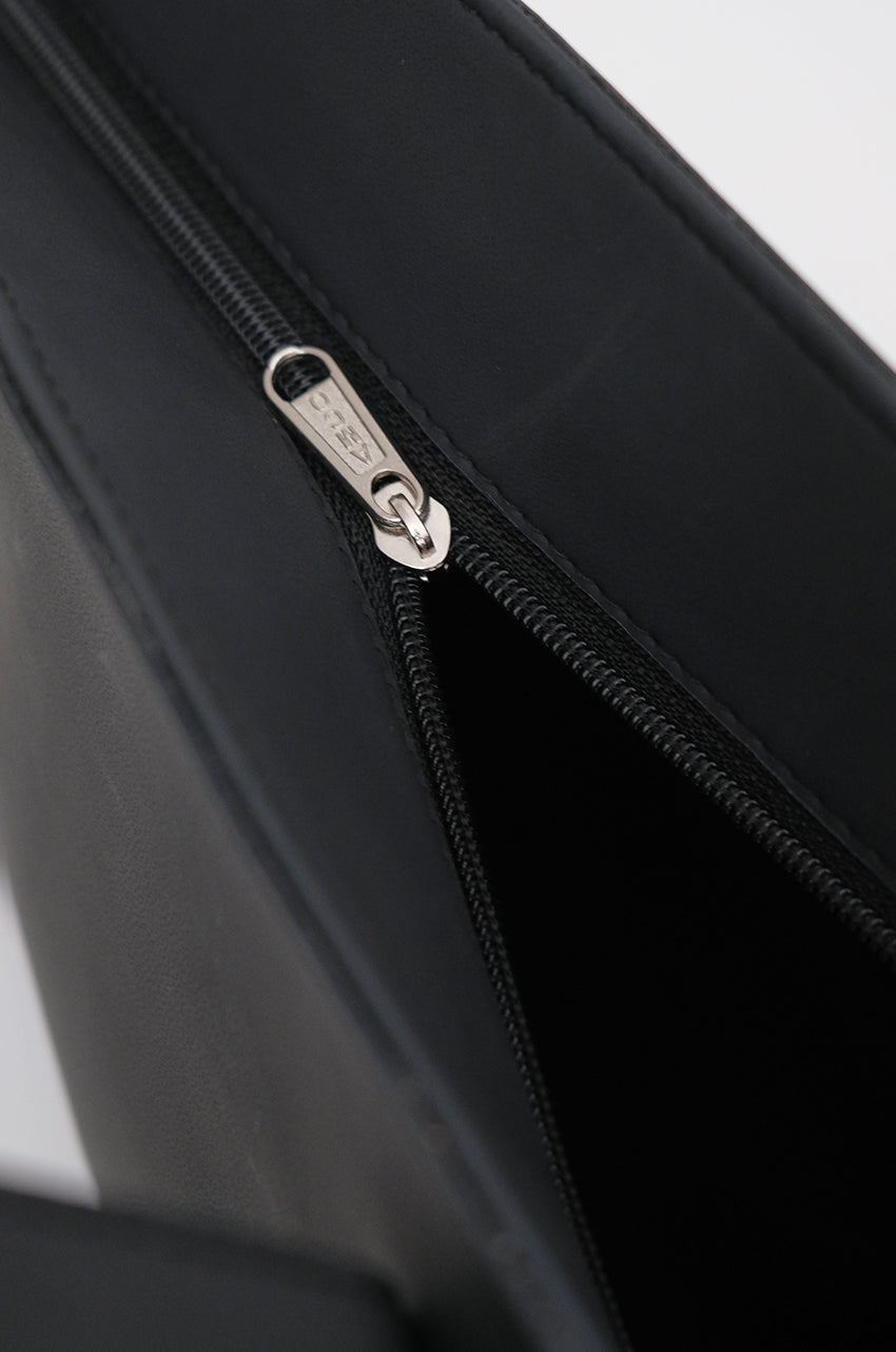 Sunbi Black (Zipper)